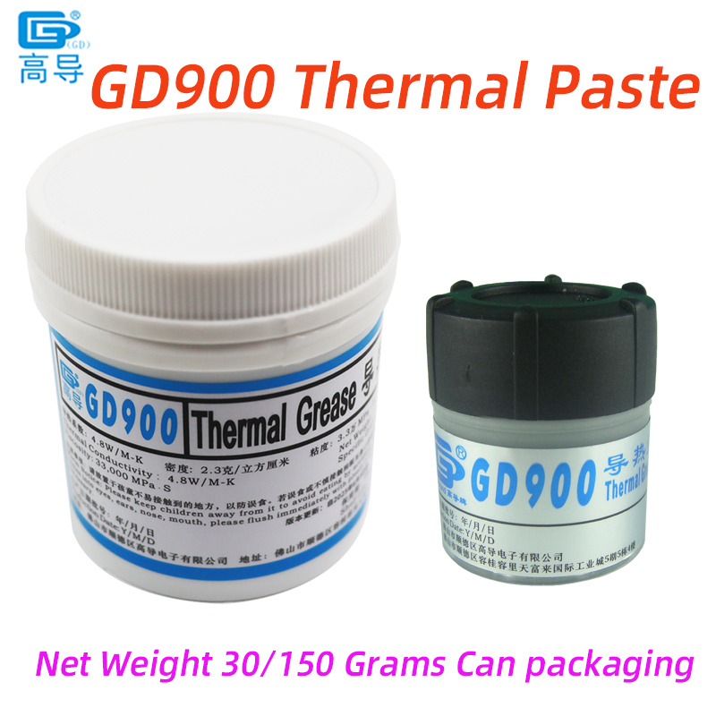 Net Weight 30/150 Grams Can Pa - Thermal Paste 评论和价格