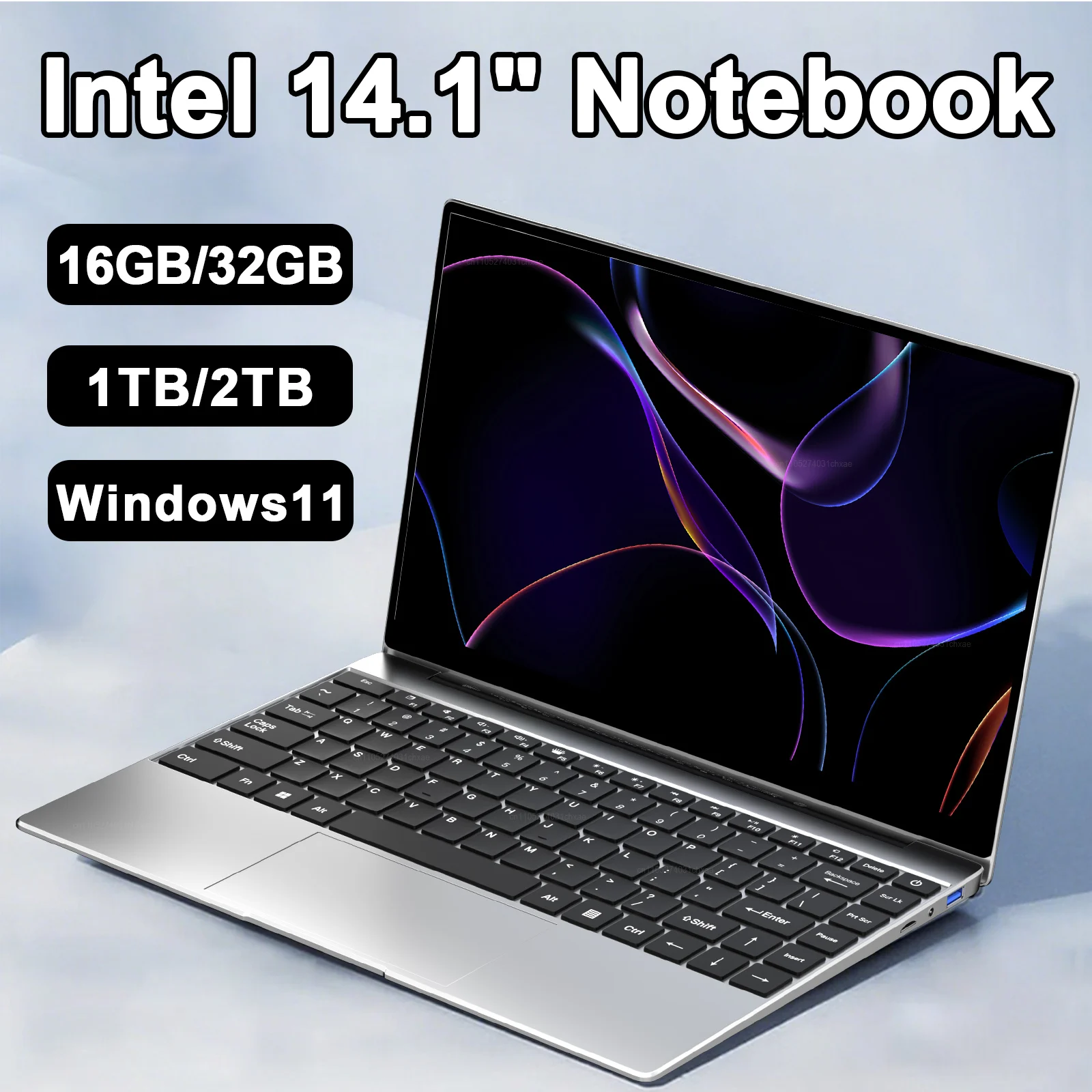 Dapper 2026 Compact 14.1 Inch  - Pc Gaming Intel 评论和价格