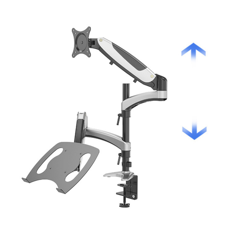 2026 LCD Monitor Arm with Lapt - Dual Monitor Arm 评论和价格