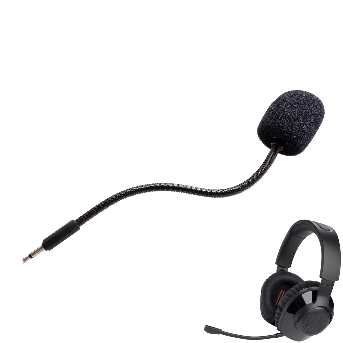 Replacement Game Mic for JBL Q - Pc Unit For Gaming 评论和价格