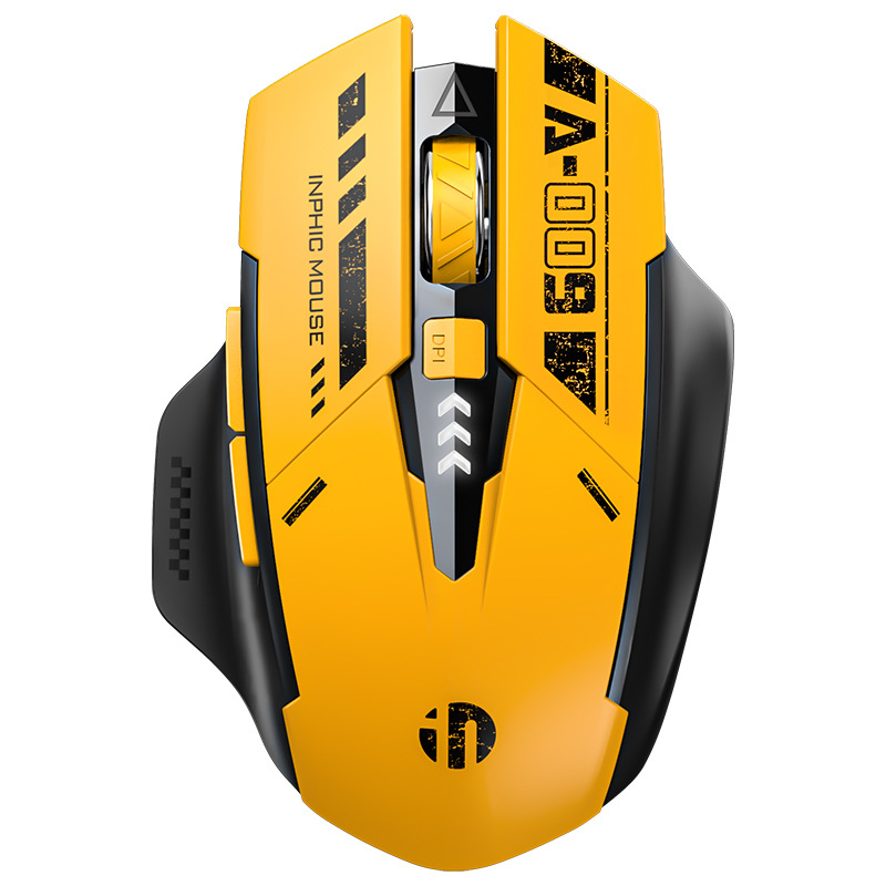 Inphic A9 2.4G Bluetooth Recha - Pc Gaming Gta 6 评论和价格