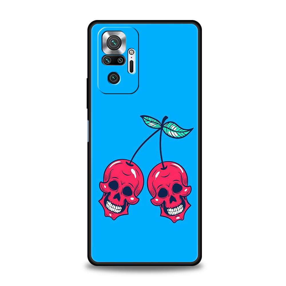 Fashion Skull Phone Case For R - Pc Gaming Xiaomi 评论和价格