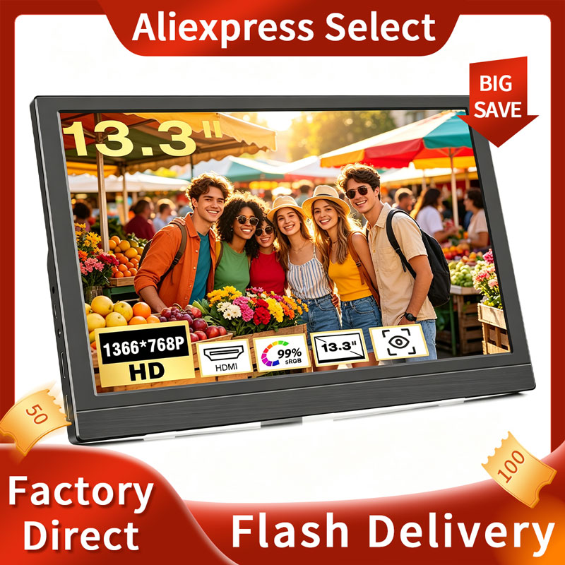 Jhcztrk 1366*768 13.3-inch Por - Pc Gaming On Android 评论和价格