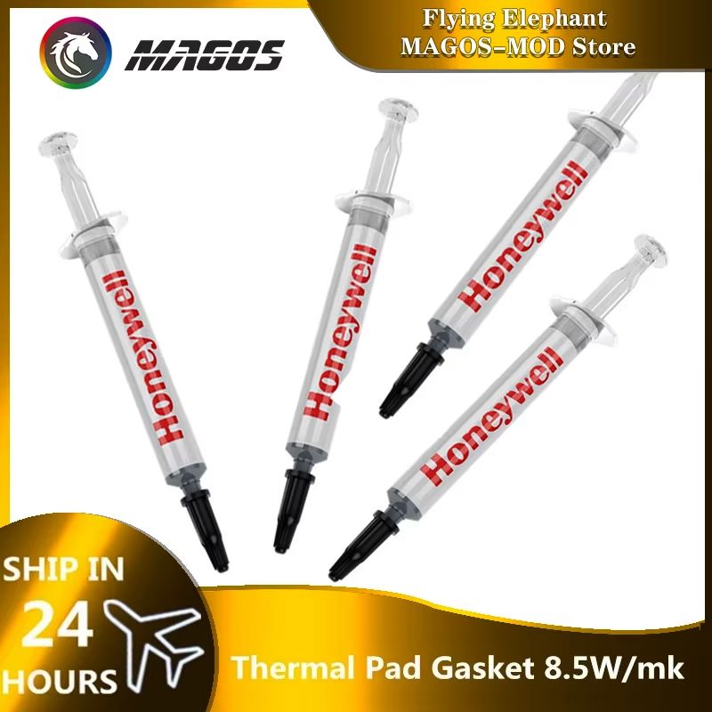 Honeywell PTM7950SP Silicone G - Thermal Paste 评论和价格