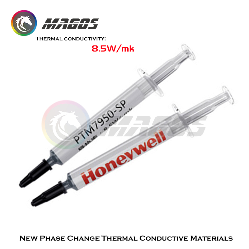 Honeywell PTM7950SP Silicone G - Thermal Paste 评论和价格