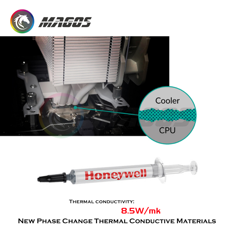 Honeywell PTM7950SP Silicone G - Thermal Paste 评论和价格