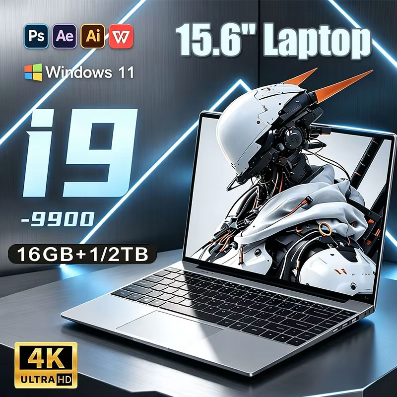 NEW 15.6' Laptop Intel Core I9 - Pc Gaming Intel 评论和价格