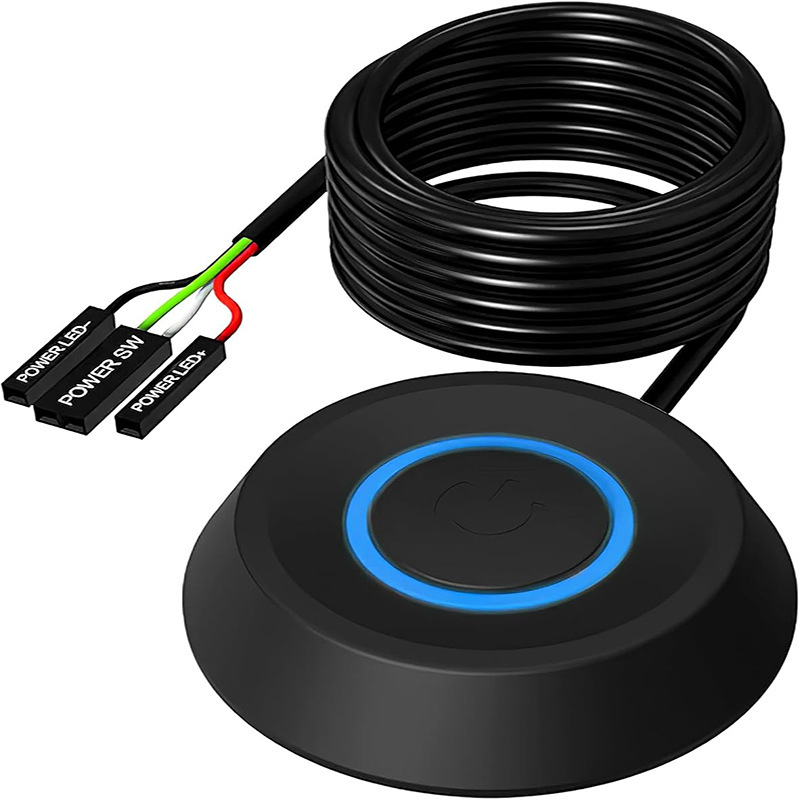 Desktop PC Power Switch Extens - Pc Gaming Aaa 评论和价格