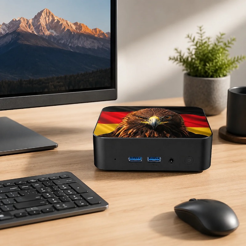 2026  Mini PC Portable Compute - Pc Gaming Intel 评论和价格