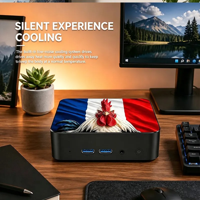 2026  Mini PC Portable Compute - Pc Gaming Intel 评论和价格