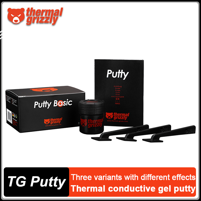 Thermal Grizzly TG Putty Therm - Thermal Paste 评论和价格