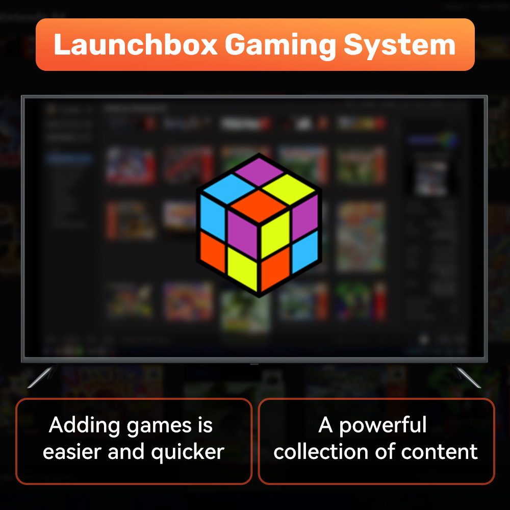 Launchbox 500G Gaming Hard Dri - Pc Gaming Aaa 评论和价格