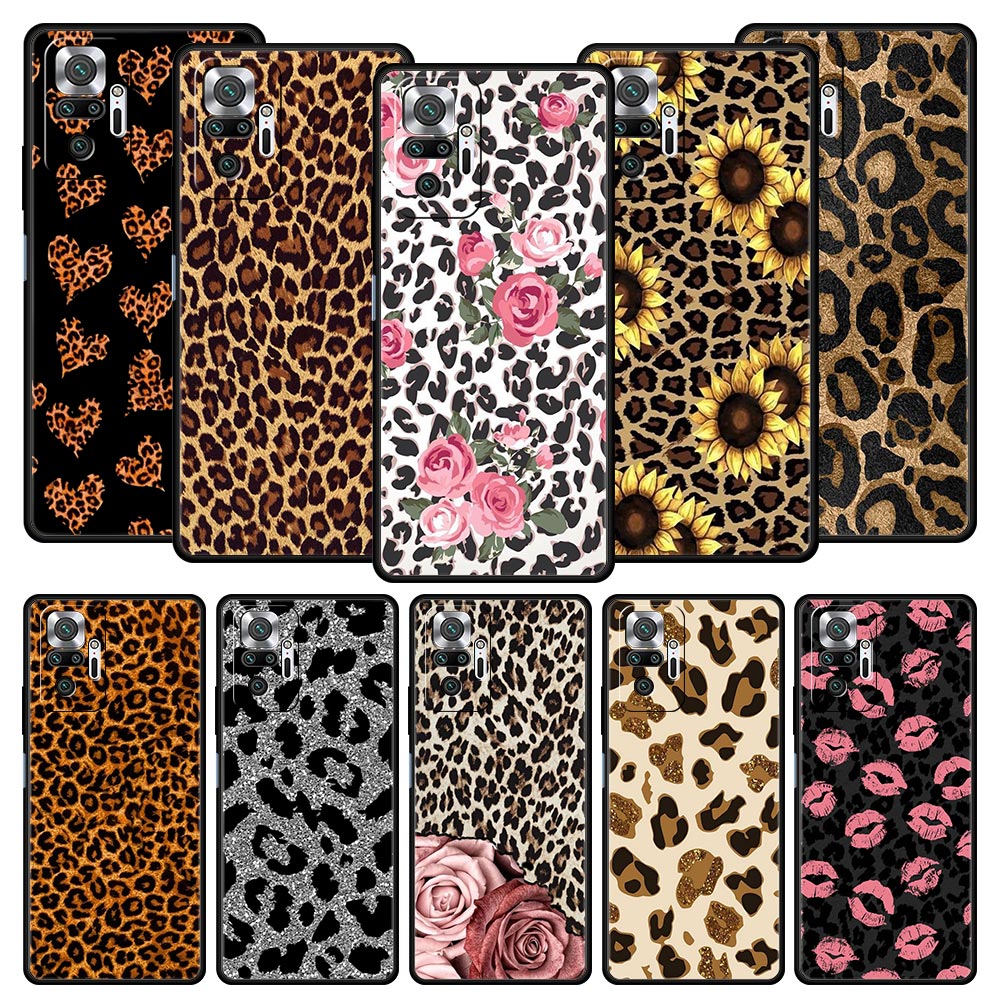 Tiger Leopard Print flower For - Pc Gaming Xiaomi 评论和价格
