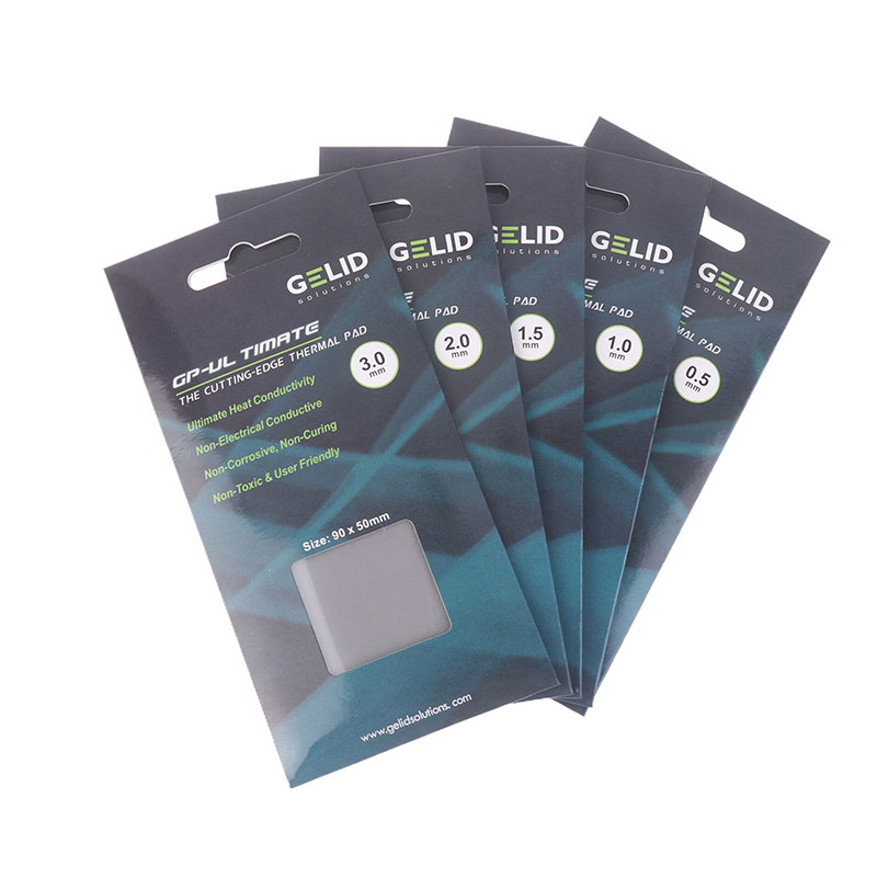 【AD】GELID GP-Ultimate 15W/MK T - Thermal Paste 评论和价格