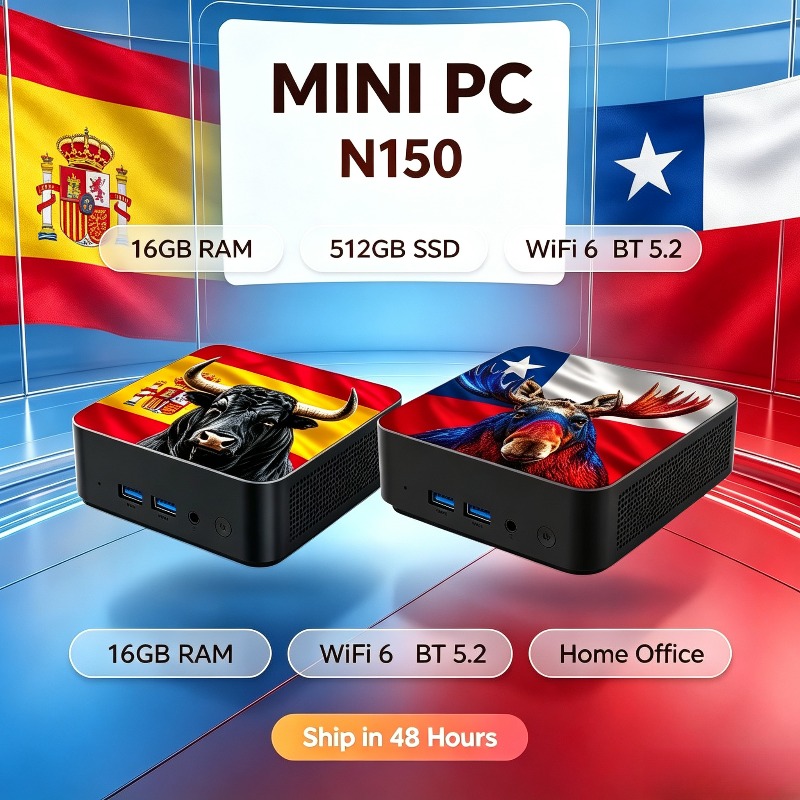 Portable Mini PC Gamer Intel C - Pc Gaming Intel 评论和价格