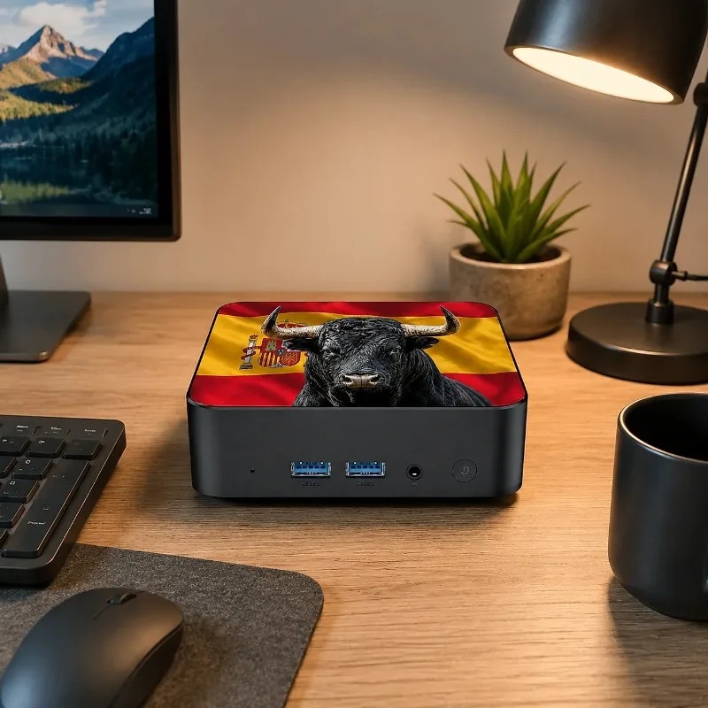 Portable Mini PC Gamer Intel C - Pc Gaming Intel 评论和价格