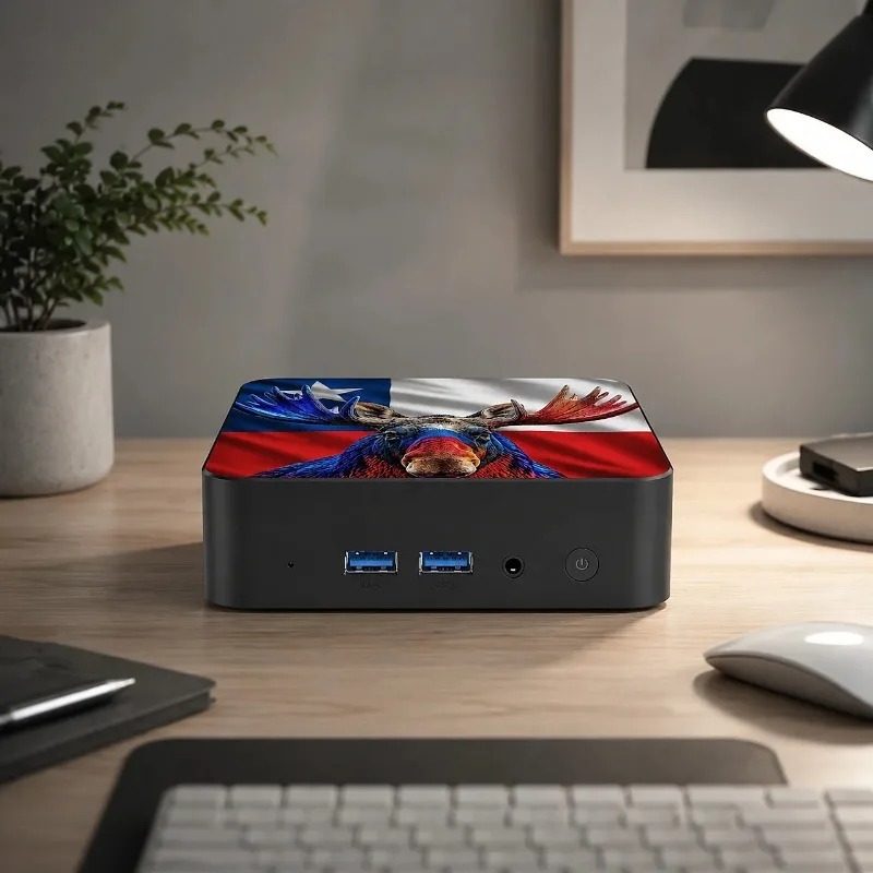 Portable Mini PC Gamer Intel C - Pc Gaming Intel 评论和价格
