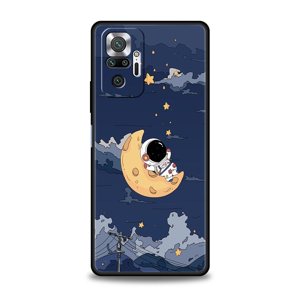 Space Astronaut Cartoon Case F - Pc Gaming Xiaomi 评论和价格