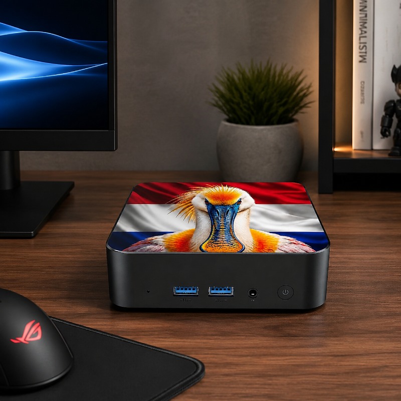 New Mini PC Computer Intel Cor - Pc Gaming Desktop 评论和价格
