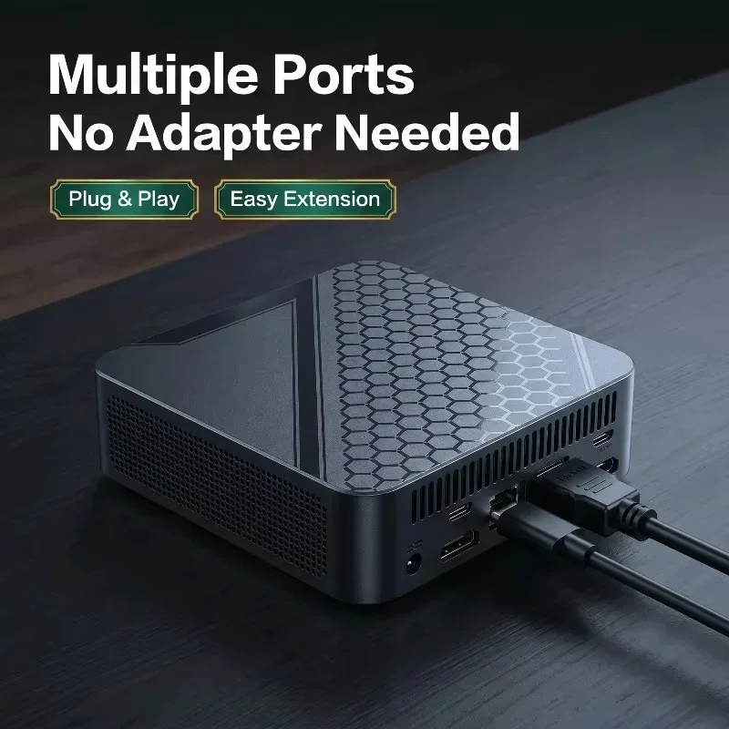 Mini PC gaming Intal Core i9 1 - Pc Gaming Ram 32Gb 评论和价格
